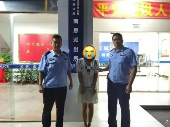 39岁男子扮女装卖淫3次被抓，警方：行政拘留十二天