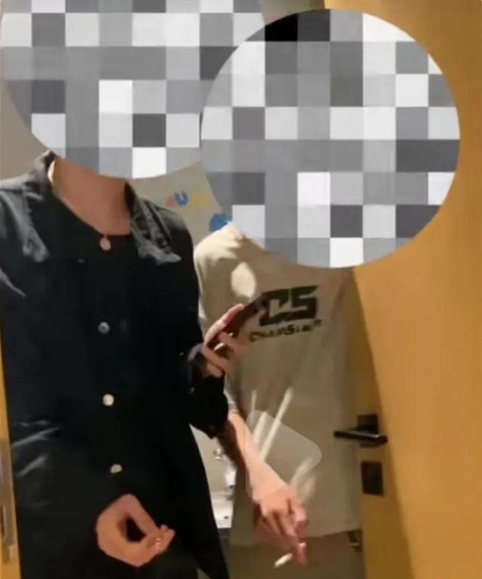 宝妈发现母婴室被人用来吸烟约会