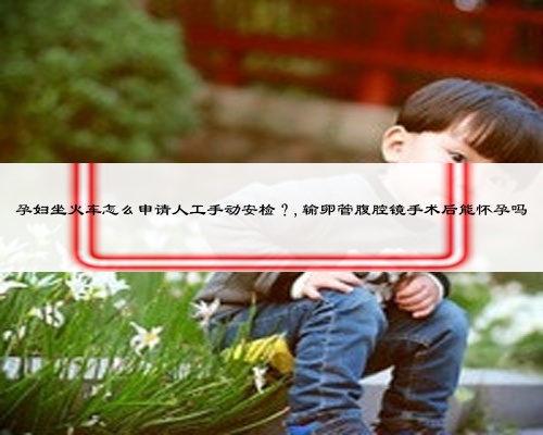 孕妇坐火车怎么申请人工手动安检？,输卵管腹腔镜手术后能怀孕吗