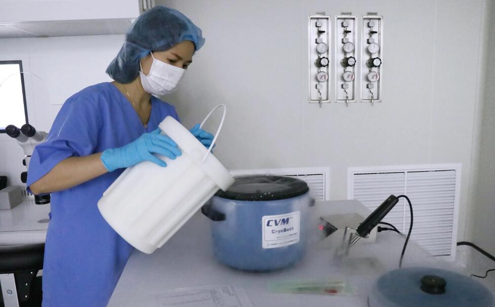 成都做供卵试管 成都省医院试管口碑好原因 ‘四维彩超胎心139找人看单子说男孩几率大,别人看肚形都说男孩’