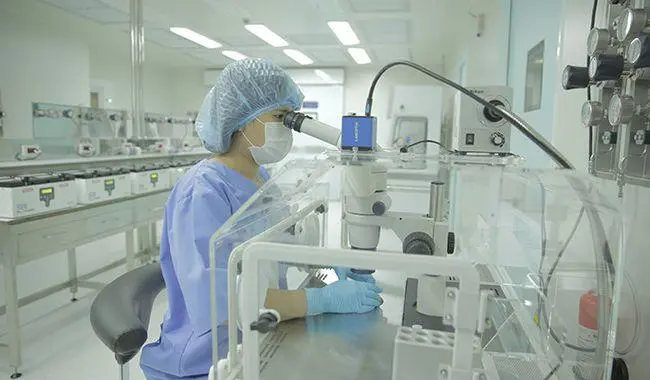 桂林试管婴儿 桂林181医院试管成功经验分享： ‘四维如何看是女儿还是儿子’