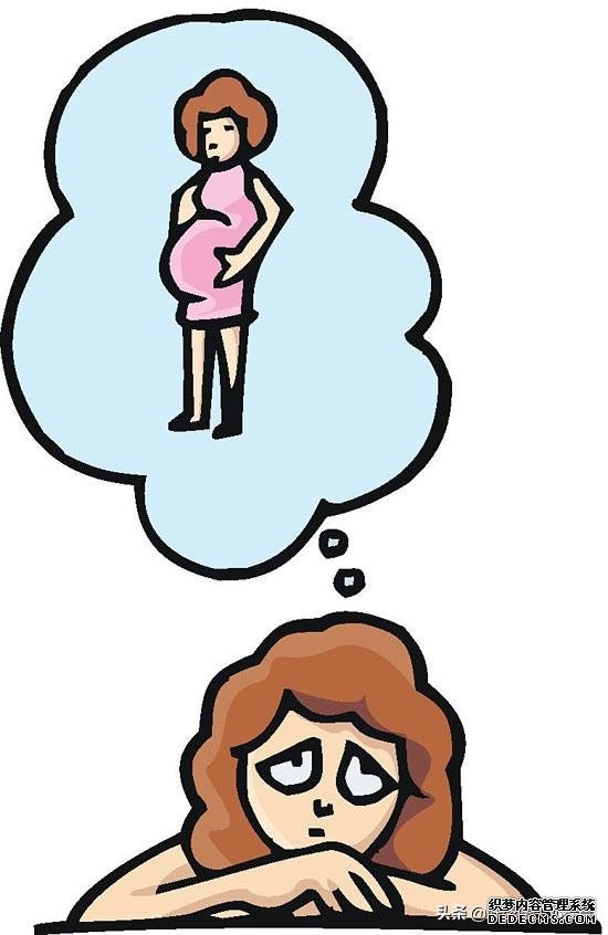 高龄备孕：卵巢早衰就没希望怀孕了吗？医生：卵泡可以从无到有