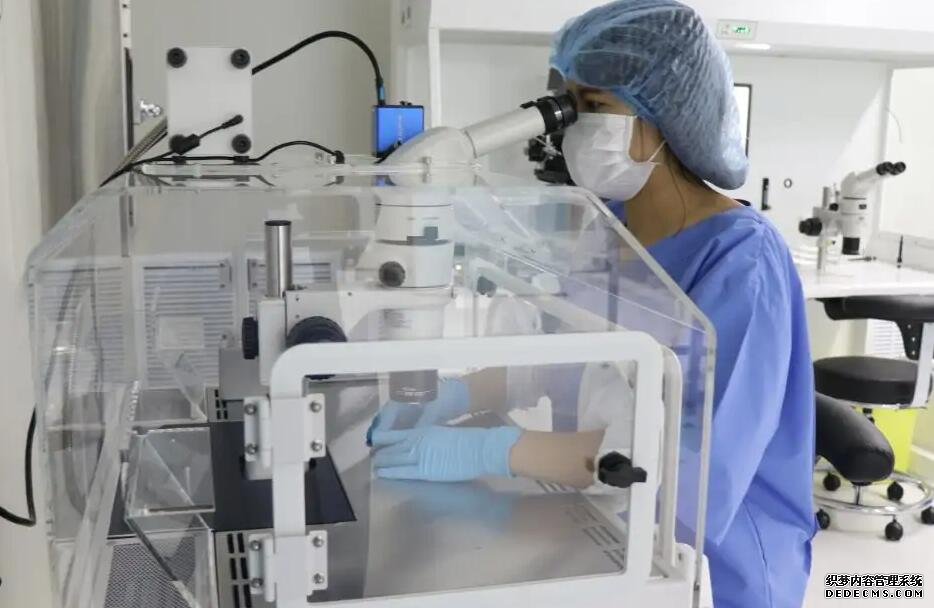 温州供卵中介机构 2022年温州试管婴儿费用大约多少? ‘有孕囊三个数据差不多