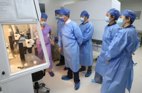 供卵试管长沙 2023长沙市妇幼保健院做试管婴儿要多少钱？ ‘b超如何测男女’