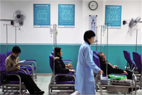 西藏做试管婴儿的流程，整个过程并不复杂