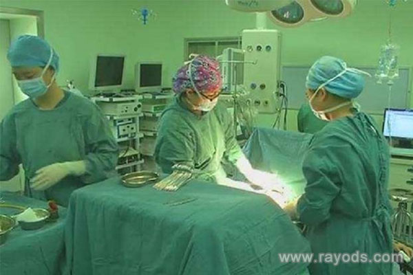 各种阴道成型术