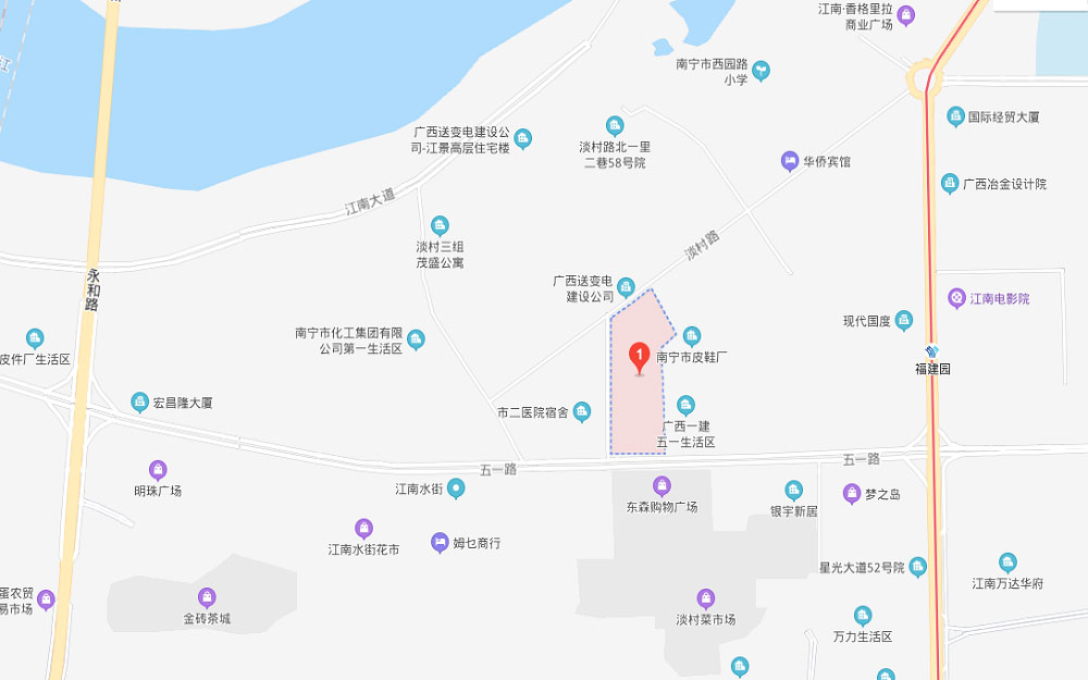 广州市第二人民医院地址