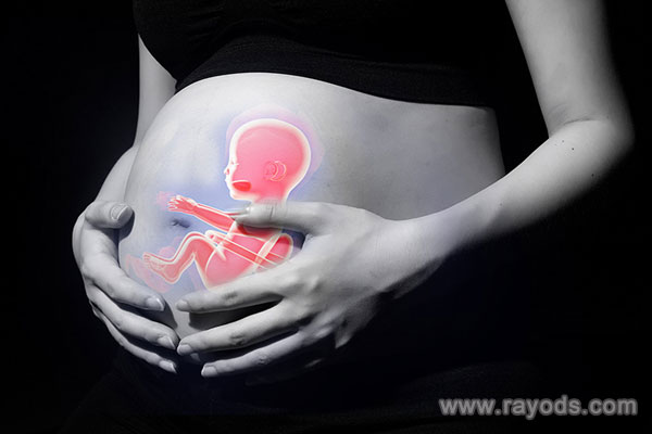 预产期胎儿推迟出生的原因