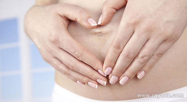 喝冰饮料导致宫寒